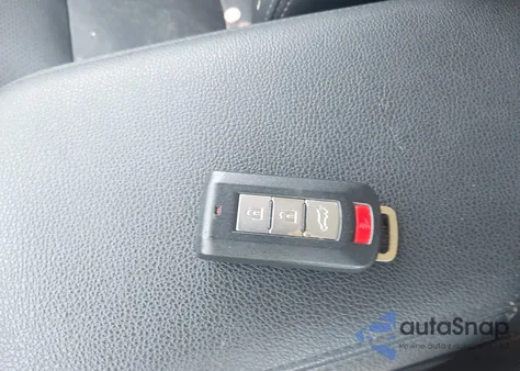 2016 Mitsubishi Outlander Sel из США, поврежденный, VIN JA4AD3A39GZ024767